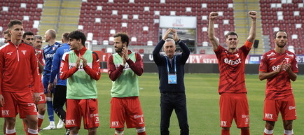 Liga 1 - Etapa 3 - play-off & play-out: Rezultate şi marcatori